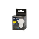 87-408# LED pirn GU10 8W 230V neutraalne valge