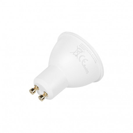 87-407# LED GU10 pirn 5W 230V, neutraalne valgus