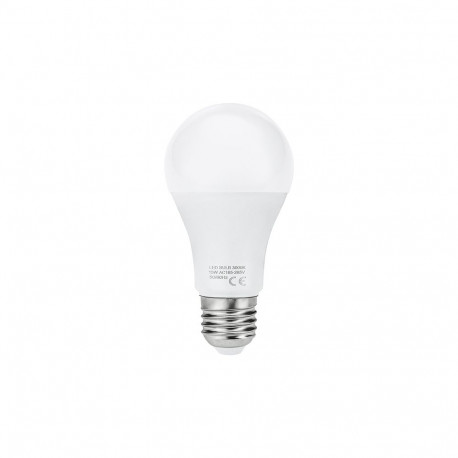 87-418# Żarówka led e27 15w a60 230v biała ciepła