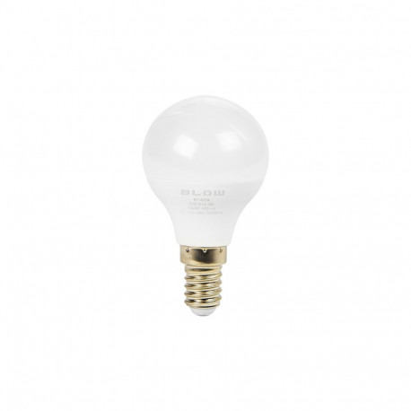 87-405# LED-lamp e14 g45 eco 5W neutraalne
