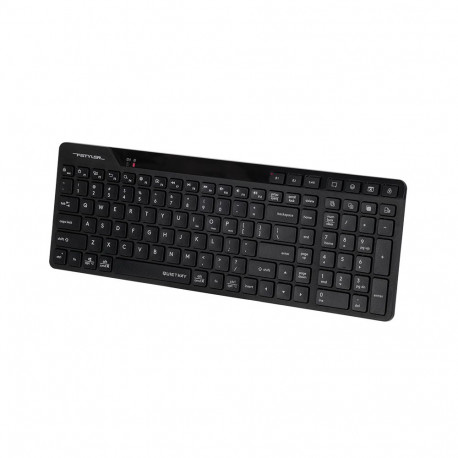 A4TECH FSTYLER FBK27CAS must 2.4GHz+BT (vaikne) klaviatuur