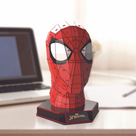4D pusle Spidermani mask