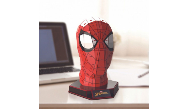 4D pusle Spidermani mask