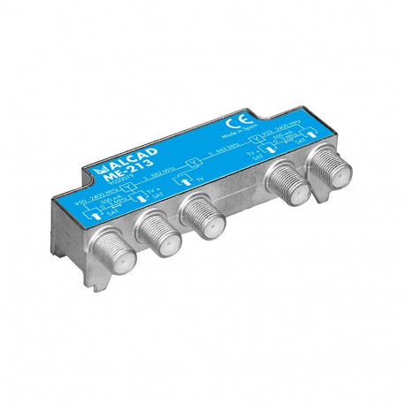 Multiplexer podwójny TV/SAT ME-213 ALCAD