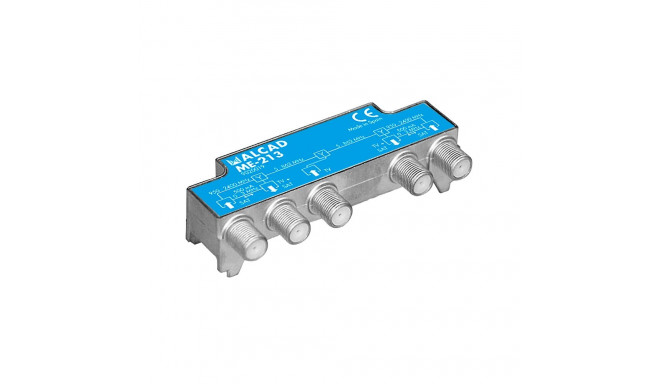 kahepoolne TV/SAT multiplekser ME-213 ALCAD
