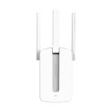Repeater – juhtmevaba signaali võimendi MW300RE V3, 300 Mb/s, 802.11n/g/b, 3 antenni / MERCUSYS