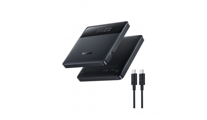 BASEUS Powerbank 20000mAh 100W 2xUSB-C, 2x USB-A Blade H1