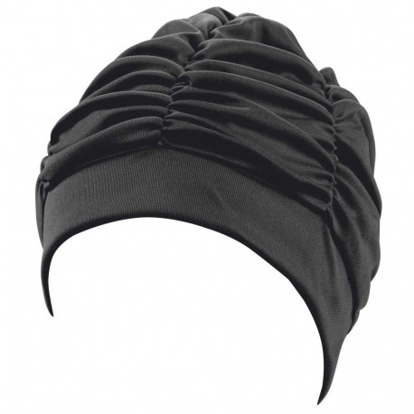 Fabric swimming cap BECO 7600 0 black, ladies