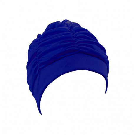 Fabric swimming cap BECO 7600 7 navy, ladies