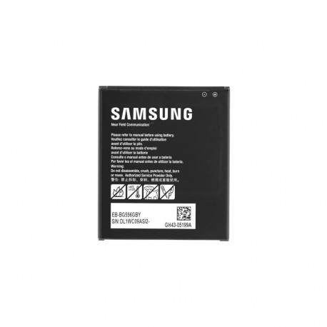 Samsung Galaxy Xcover 7 SM-G556B battery EB-BG556BY GH43-05199A (service pack)