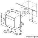 Bosch SMU6ECS12E