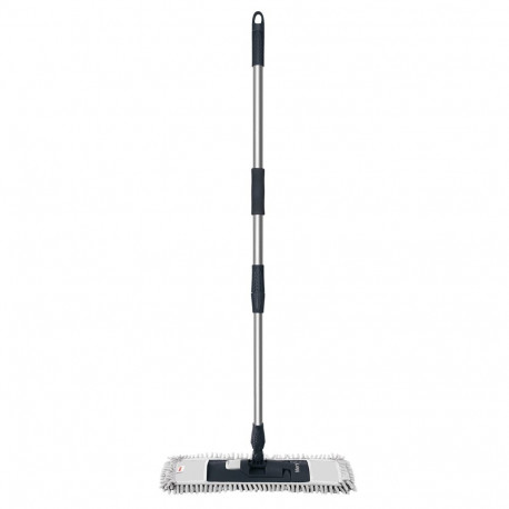 MERY Mikroskiedru mops 45cm ar metala teleskopisku katu 80-140cm Premium 050565