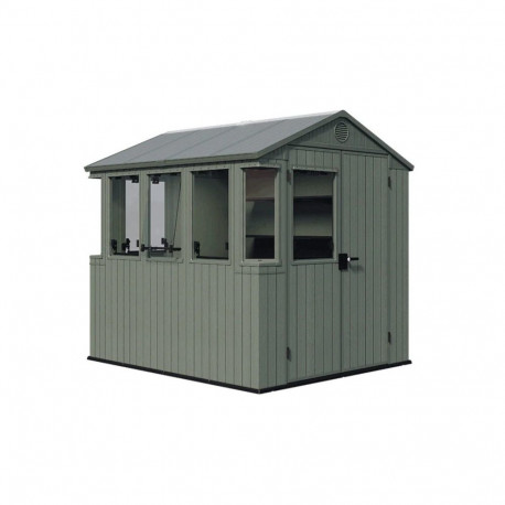 Darza skunis Potting Shed 6x8 7290112641489