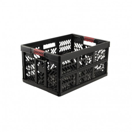 Saliekama kaste ar kravnesibu lidz 50kg Ben 54x37x28cm 45L grafita krasa 4052396016871