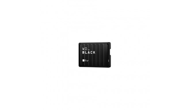 WD Black P10 Game Drive 5 TB hard drive (black  micro-USB-B 3.2 (5 Gbit / s))