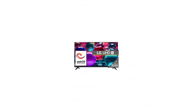 LG Smart TV  43UA73003LA  43  109 cm  4K UHD (2160p)  webOS (Atv.iepak.)