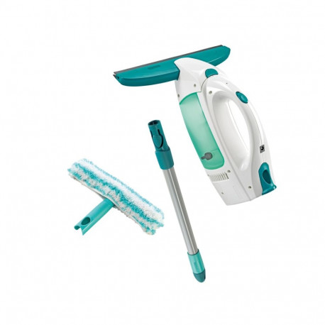 LEIFHEIT Vakuuma logu tiritajs Dry&Clean ar logu mazgataju un katu 43cm 4006501510037