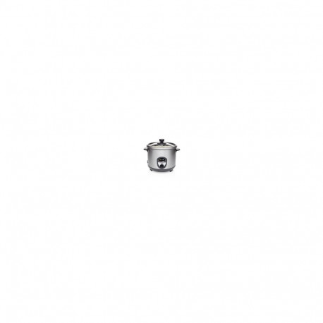 Tristar RK-6127 Rice cooker Black/Stainless steel 500 W