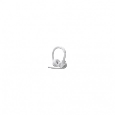 LOGITECH HEADSET - Zone 300 - OFF-WHITE - BT - EMEA28-935