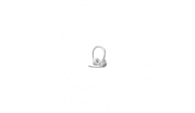 Logitech peakomplekt Zone 300 BT EMEA28-935, valge