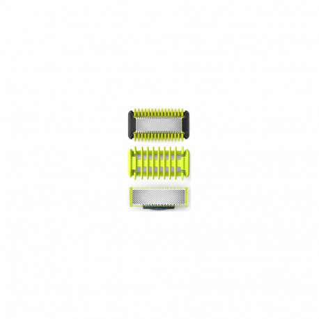 PHILIPS OneBlade skuvekļa Sejas + ķermeņa komplekts QP620/50