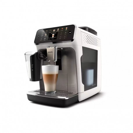 PHILIPS  5000 sērijas Super-automatic Espresso kafijas automāts  balts EP5545/70