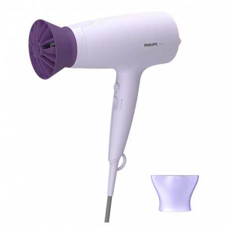 Philips juukseföön BHD341/10 2100W, helelilla