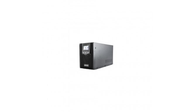 Gembird EG-UPS-PS2000-02 UPS uninterruptible power supply Line-interactive technology 2 kVA 1600W 3x