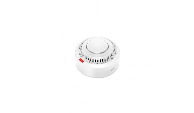 Smoke Detector - TUYA Photoelectric Wi-Fi 20m² Battery Operated