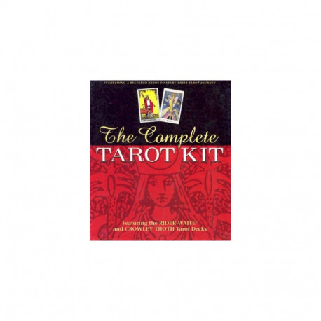 The Complete Tarot Deck