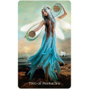 Tarot Card Deck - When Women Had Wings 78 Cards with Guide and Bag