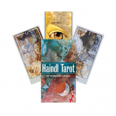 US Games Systems Haindl Tarot Cards
