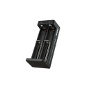 Battery Charger - XTAR MC2 USB Li-ion Charger with Micro USB Connection