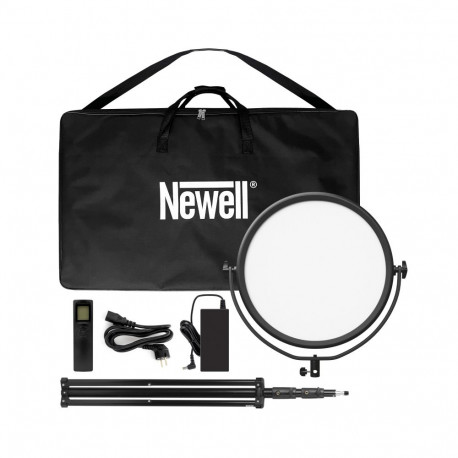 Lighting Kit - ZesNewell Air Artha XL LED Light 41cm 3200-5600K Talos Stand