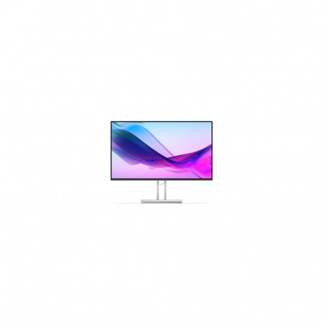 QHD Monitor - Lenovo L27h-4A 27" 2560x1440 Cloud Grey