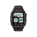Smartwatch - Zeblaze Ares GPS, Bluetooth Calling, Health Monitoring, 14 Days Battery Life, Black