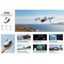 Drone POTENSIC Atom 12MP 4K Camera 32min Flight Time 249g