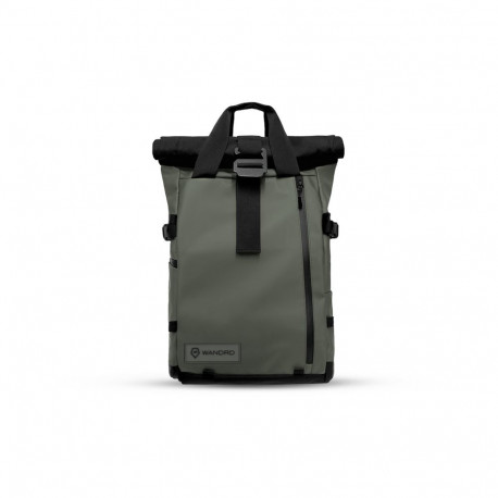 Backpack - Wandrd Prvke 31L Expandable Waterproof Modular Design Green