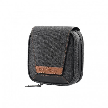 Camera Accessory - K&F Concept Filter Case 95mm Padded, Moisture-Resistant