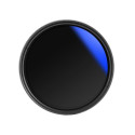 Camera Filter - K&F Concept Nano-C HMC Fader ND2-400 72mm Adjustable