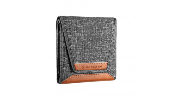 Camera Accessory - K&F Concept 841D Filter Case 62mm Water-Resistant