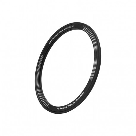 Camera Filter - H&Y Black Mist 1/2 Magnetic Circular Filter 46-62mm