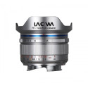 Camera Lens - Laowa 11mm f/4.5 FF RL 126° Angle of View Silver