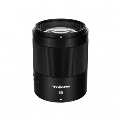 Camera Lens - Yongnuo YN 85mm f/1.8 DF DSM for Nikon Z, 0.8m min focus distance