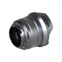 Camera Lens - Laowa 11mm f/4.5 FF RL 126° Angle of View Silver