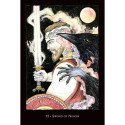 Oracle Card Set - Call of the Morrigan 45 Cards Guidebook 21x17.5x5 cm