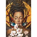 Oracle Deck - Medicine Heart Oracle Pocket Panda Edition 44 Cards 56-Page Guide