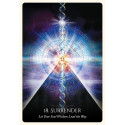 Oracle Deck - Blue Angel The Secret Language of Darkness 45 Cards 216-Page Guide