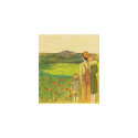 Children's Book - Flutes in the Garden by O. B. De Alessi 25x21 cm 325 g