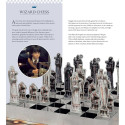 Chess Set - Harry Potter Pop-Up Wizard Chess Set 28 x 33 x 2.5 cm